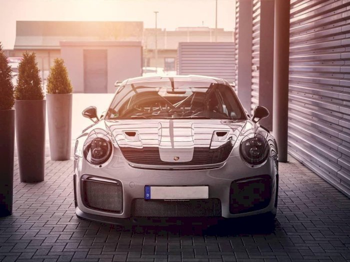 Pihak Porsche Enggan Bangun Pabriknya di Tiongkok