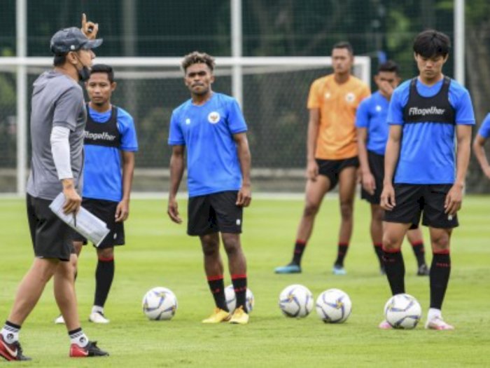 Jadwal Timnas Indonesia di Kualifikasi Piala Dunia 2022 Mundur,  dari Maret ke Juni 2021