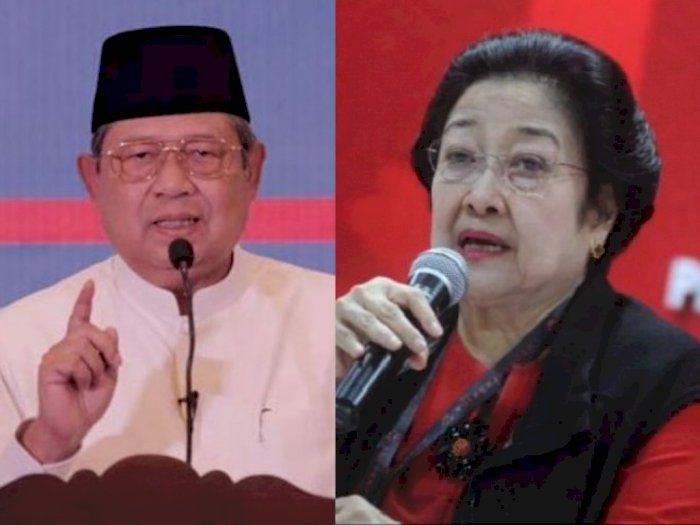 Cerita Marzuki Alie Soal SBY Sebut Megawati Kecolongan Dua Kali