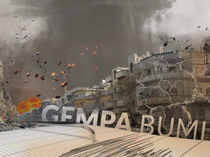 BMKG: Gempa M 5,1 di Bengkulu Tak Berpotensi Tsunami