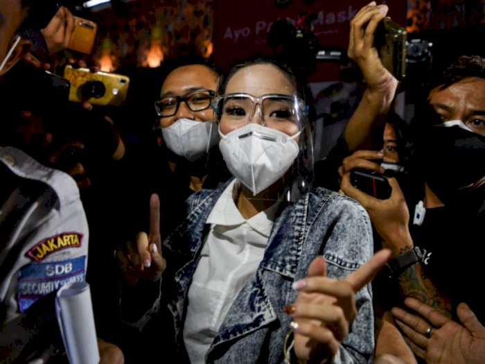 Polda Metro Jaya Sedang Lengkapi Berkas Perkara Kasus Video Syur Gisel