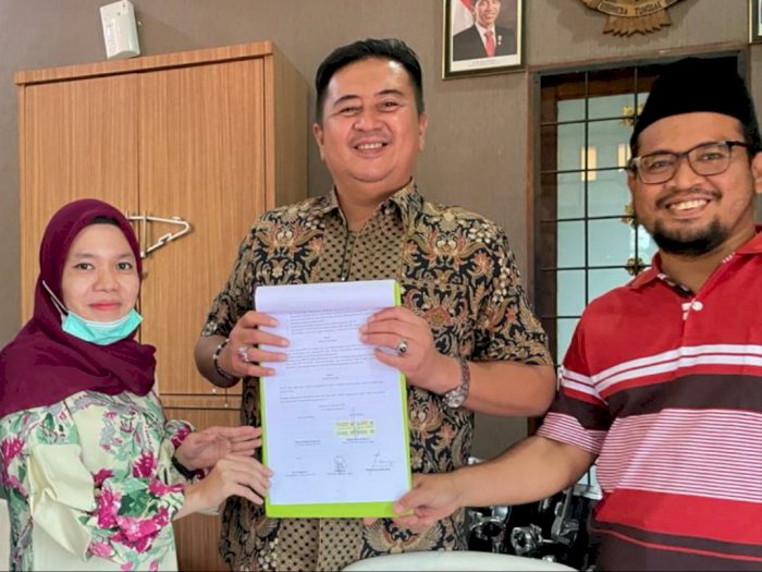 Pimpin DPW PSI SUMUT, HM Nezar Djoeli Ajak Kader Bekerja Maksimal