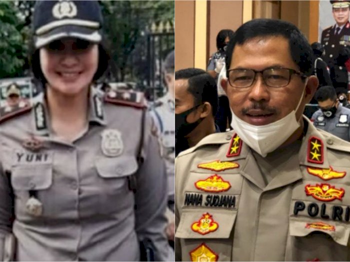 POPULER: Kompol Yuni Anak Mantan Perwira Polisi & Irjen Nana Sudjana Ditunjuk Jadi Kapolda