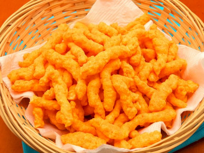 Sebelum Produksinya Dihentikan, Sontek Cara Membuat Cheetos Homemade Berbahan Dasar Jagung