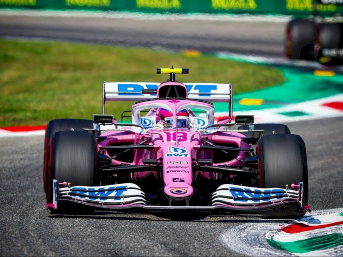 Sponsor BWT Beralih ke Haas Racing, Berpotensi Menjadi Pabrikan Pink di F1!