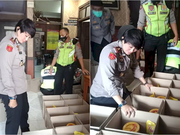 Kompol Yuni Tertangkap Pesta Sabu, Rupanya Punya Utang Rp340 Juta