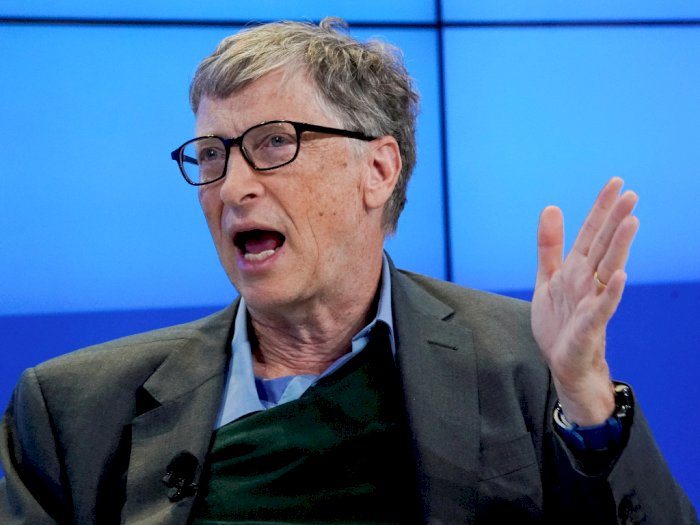 Bill Gates Menyarankan Negara-negara Kaya untuk Beralih ke Daging Sintetis Nabati