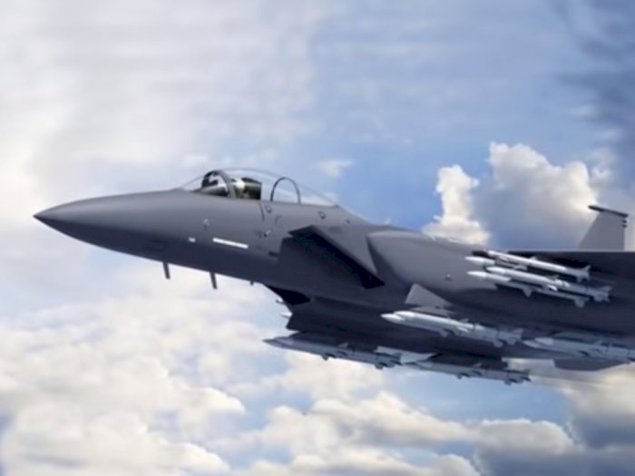 Tingkatkan Kekuatan Udara, TNI AU Akan Beli Pesawat Tempur Canggih F-15 Ex dan Rafale