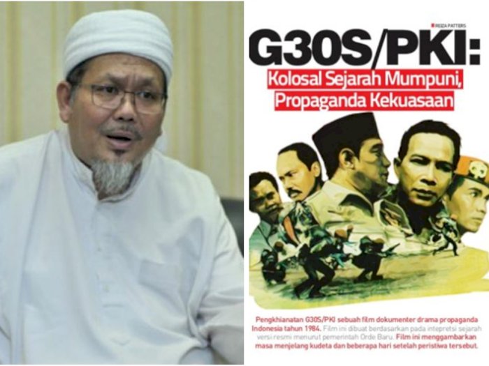 Ustaz Tengku Zulkarnain Beberkan Soal Keturunan PKI, Katanya: Mereka Benar-benar Sholih