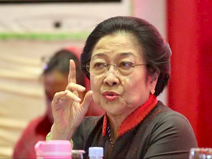 Megawati: Makin Banyak Mata Air yang Tadinya Ada jadi Mengering, Masyarakat Mengeluh