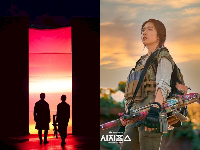 Baru Tayang 2 Episode, Drama Korea 'Sisyphus: The Myth' Cetak Rating Tinggi