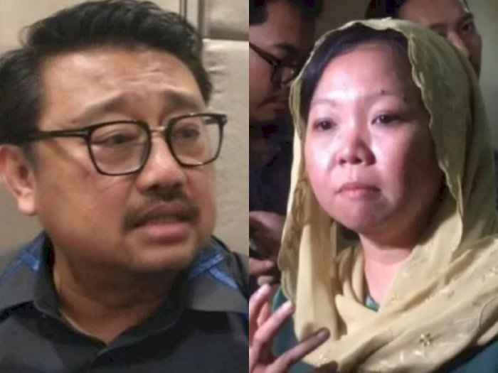 Panas! Biaya Makam Ayahnya Dituding Pakai Uang Negara, Putri Gus Dur: Jangan Asal