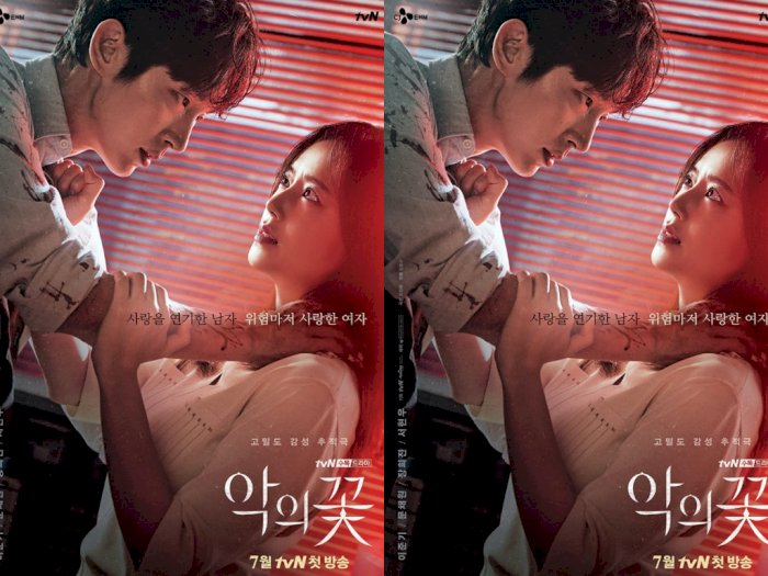 Sinopsis 'The Flower of Evil' (2020) - Kisah Cha Jin-Wo dalam Ungkapkan Masa Lalu Suaminya