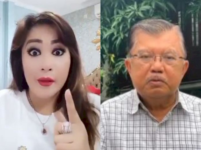 RJ Lino Belum Ditahan KPK, Dewi Tanjung: Apakah Ini Ada Hubungannya dengan Seorang JK?