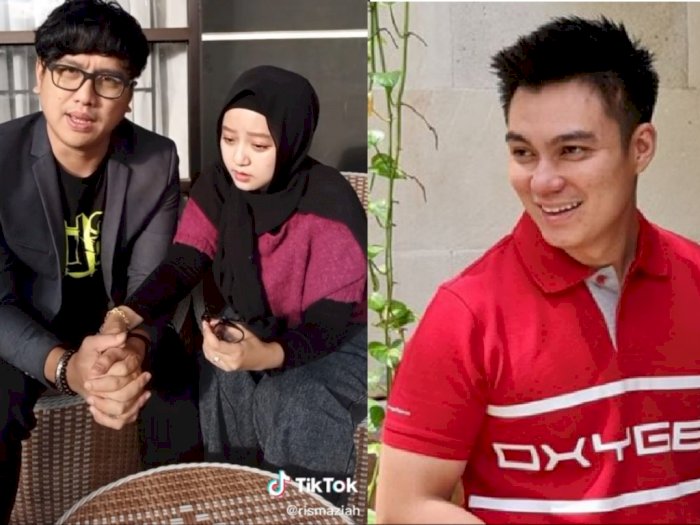 Viral Klarifikasi Pasangan Mirip Nissa Sabyan dan Ayus Bikin Baim Wong "Tertipu"