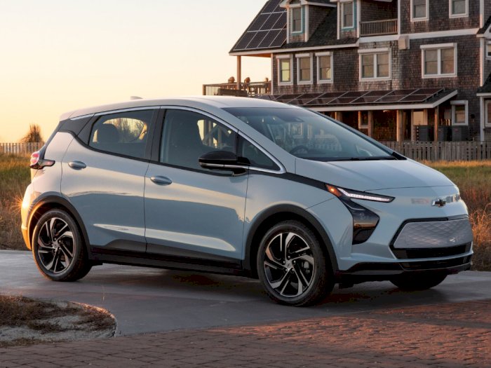 General Motors Memangkas Harga dari Chevrolet Bolt EV Senilai US$5.000