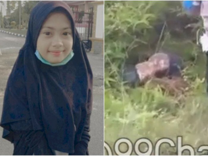 Keji! Dihamili Pacarnya, Gadis SMP Dibunuh saat Minta Tanggung Jawab, Pacarnya Masih SMA