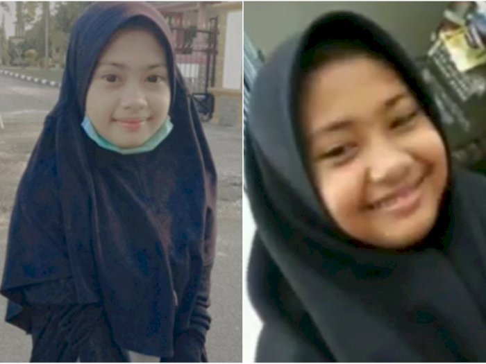 Sosok Intan Aulia Sari, Gadis SMP yang Dibunuh Pacarnya dalam Keadaan Hamil, Dikenal Setia