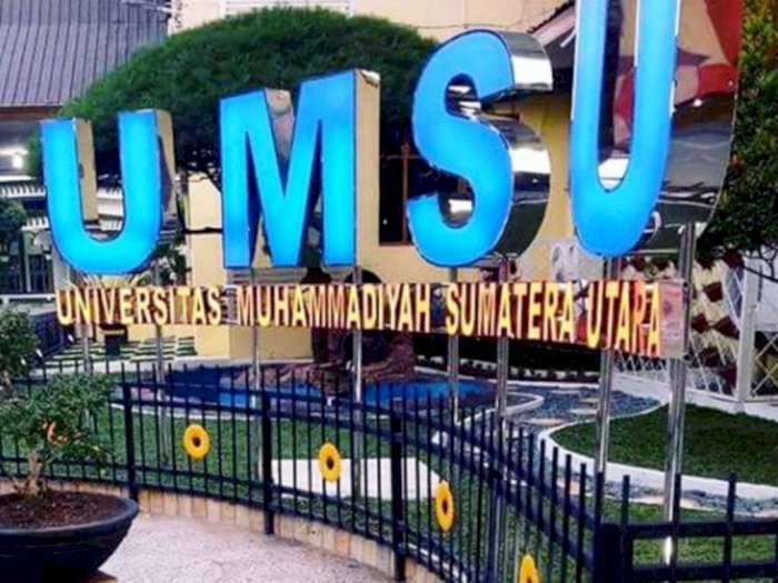 Selamat! Nama UMSU Masuk dalam 100 Universitas Islam TOP Dunia 2021