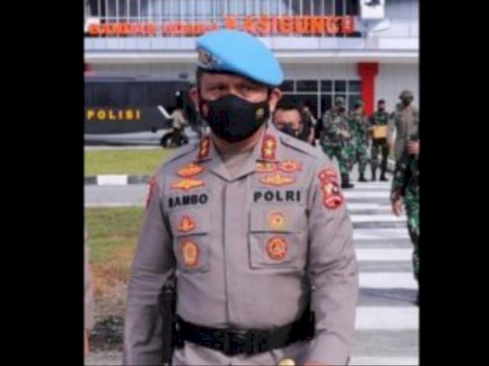 Selidiki Kasus Polisi yang Jual Senjata ke KKB, Propam Kirim Tim Khusus Bantu Polda Maluku
