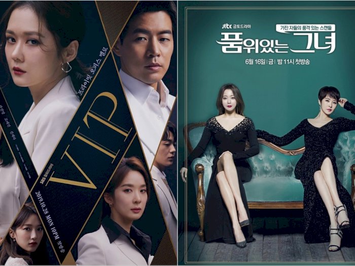 7 Drama Korea Tentang Perselingkuhan dengan Pelakor yang Bikin Emosi