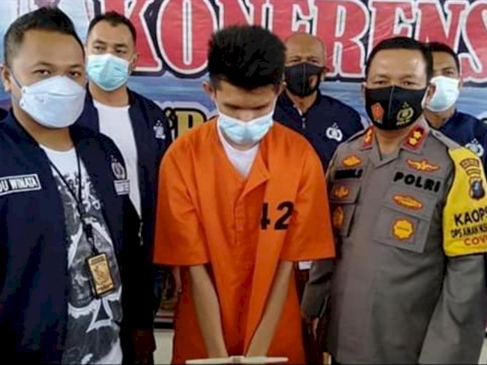 Pria Bernama Acong Ditangkap karena Hina Agama Mayoritas, Cintanya Bertepuk Sebelah Tangan