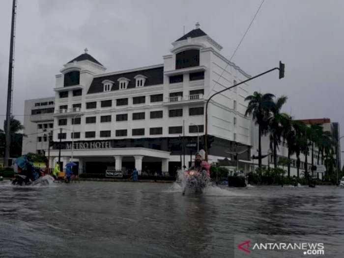 Rusak dan Hilang Akibat Banjir Jawa Tengah, Pemerintah Ganti 23 Ribu Dokumen Kependudukan