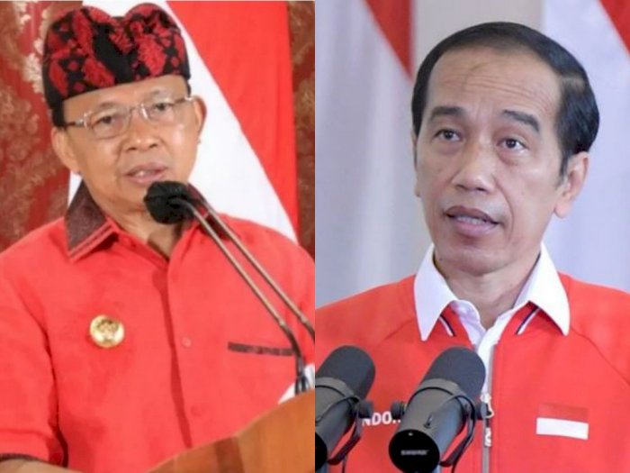 Industri Arak hingga Tuak Disahkan, Gubernur Bali Terima Kasih Kepada Presiden Jokowi