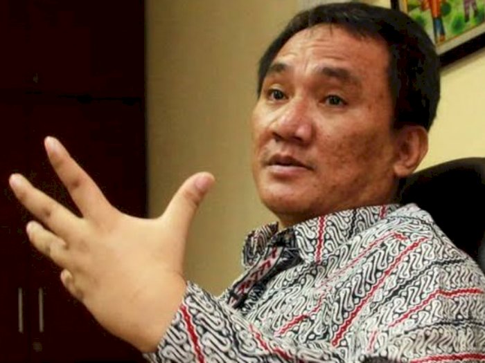 Andi Arief Tuding Pemerintah Pakai Dana Haji Buat Tambal APBN, Minta Menkeu Klarifikasi