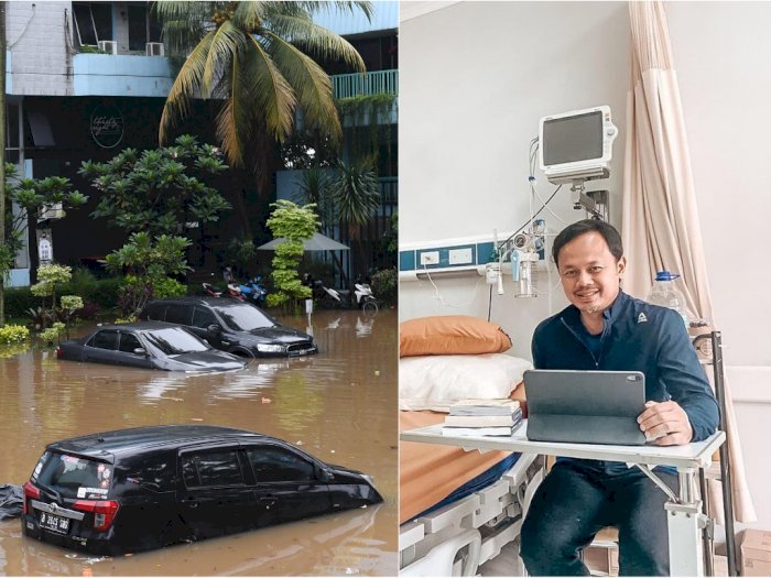 Bima Arya Tak Terima Bogor Sering Dituduh Penyebab Banjir Jakarta