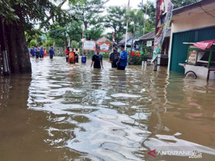 Masih Awal Tahun, Anggaran Banjir Jakarta Senilai Rp1,5 Triliun Ternyata Belum Dipakai