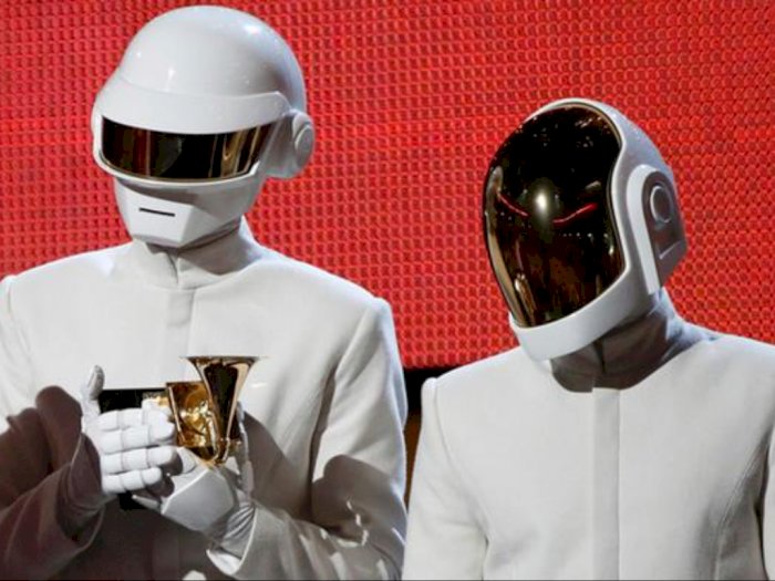 Daft Punk Bubar Setelah 28 Tahun Berkarya