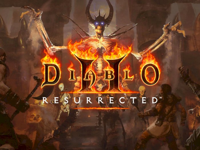 Inilah Spesifikasi PC Minimum untuk Mainkan Game Diablo II: Resurrected!