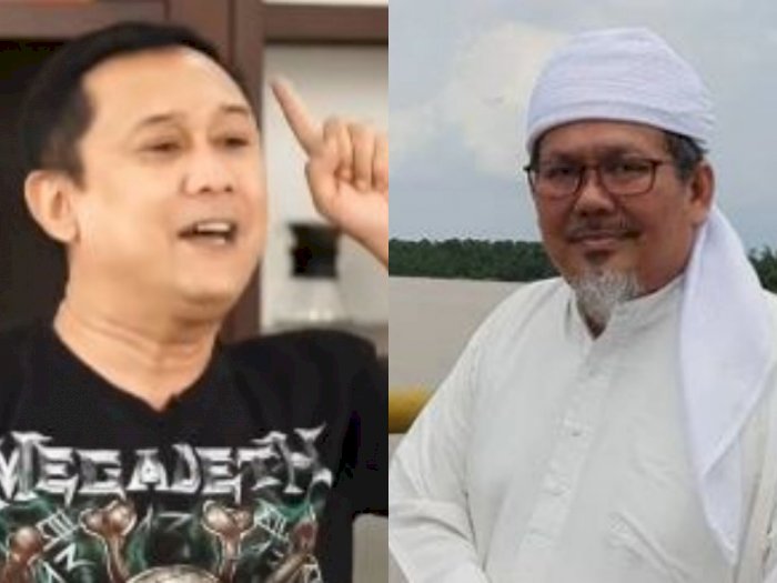 Perang Dingin! Tengku Zulkarnain Kembali Berseteru dengan Denny Siregar Soal Abu Janda