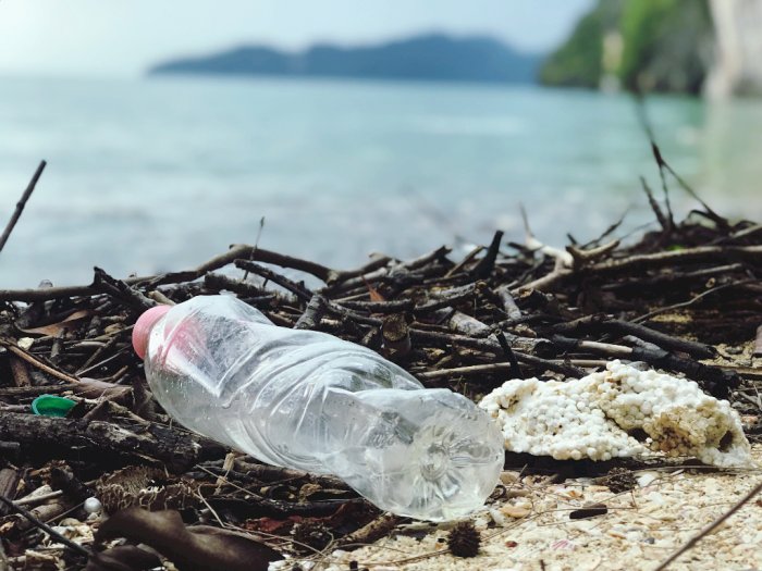 Dua Ilmuwan Ini Berhasil Mengatasi Sampah Plastik di Laut dengan Ciptakan Bakteri Baru