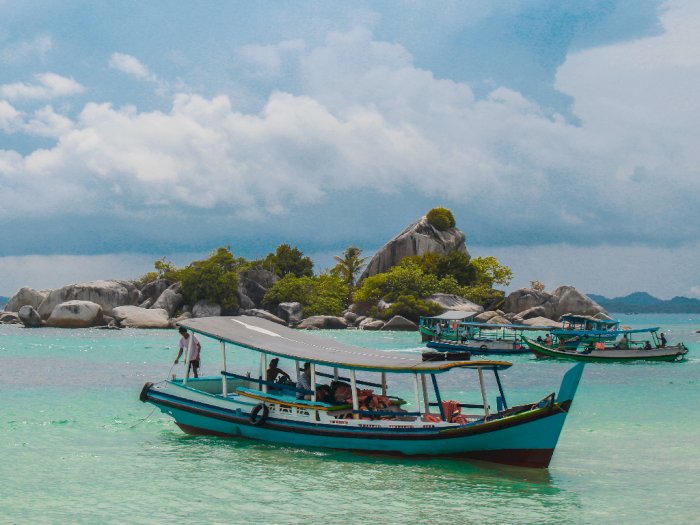 Bangka Belitung Jajaki Kerja Sama Pariwisata dengan Negara Kepulauan Seychelles