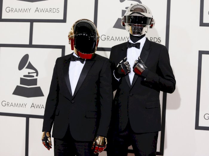 Sepak Terjang Daft Punk, Ikon EDM yang Bubar Usai 28 Tahun Berkarya