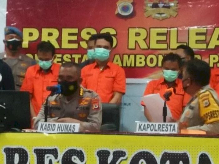 Terungkap! Selain 2 Polisi, Satu Anggota TNI Juga Jual Senjata ke Papua, Segini Untungnya