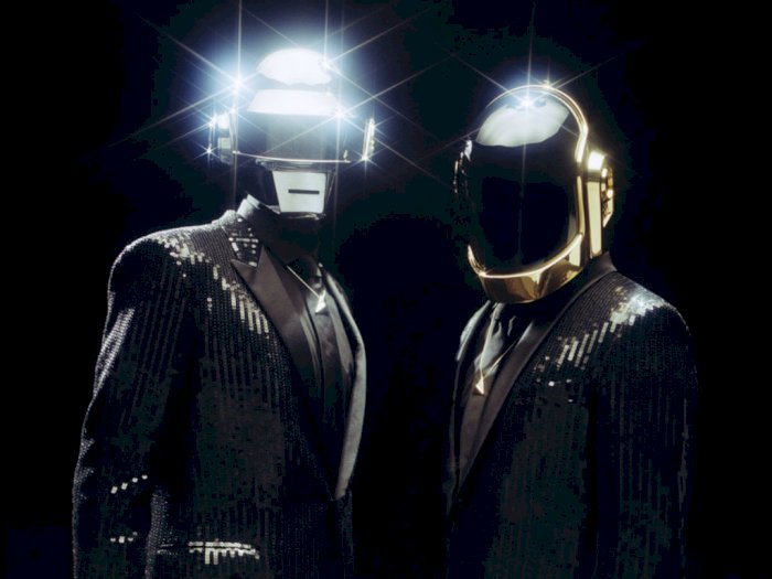 Duo Elektronik Ikonik, Daft Punk Mengumumkan Berpisah Setelah 28 Tahun Berkarya Bersama