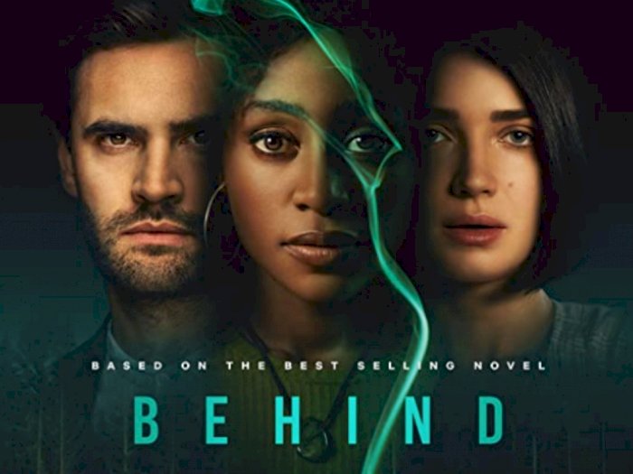 Sinopsis 'Behind Her Eyes' (2021) - Kisah Perselingkuhan Adele, Louise, dan Davide