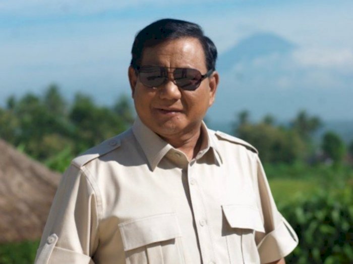 Hasil Survei Prabowo Terkuat sebagai Capres, Gerindra: Masih Spesial di Hati Rakyat