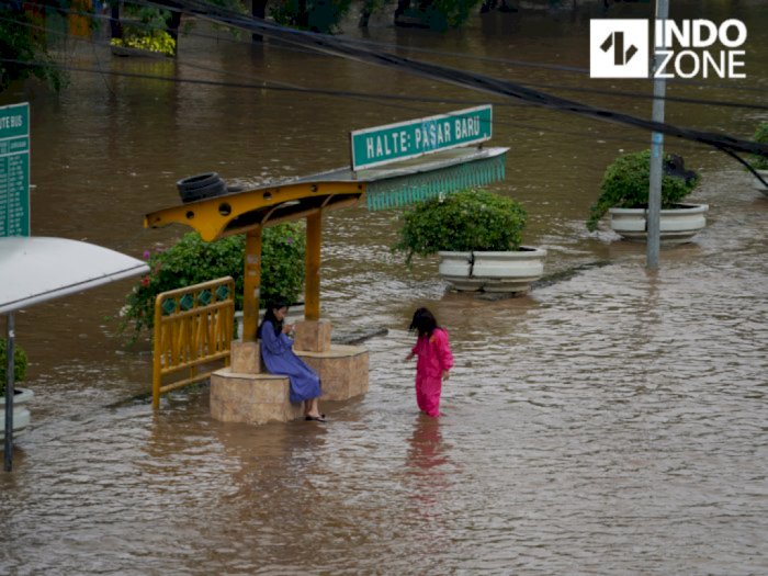 Ragukan Program Sumur Resapan, DPRD DKI: Kalau Masih Banjir, Sama Aja Bohong