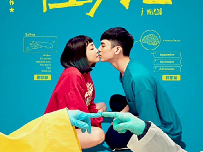 Sinopsis 'I WeirDo' (2020) - Kisah Percintaan Po Ching dan Chen Ching
