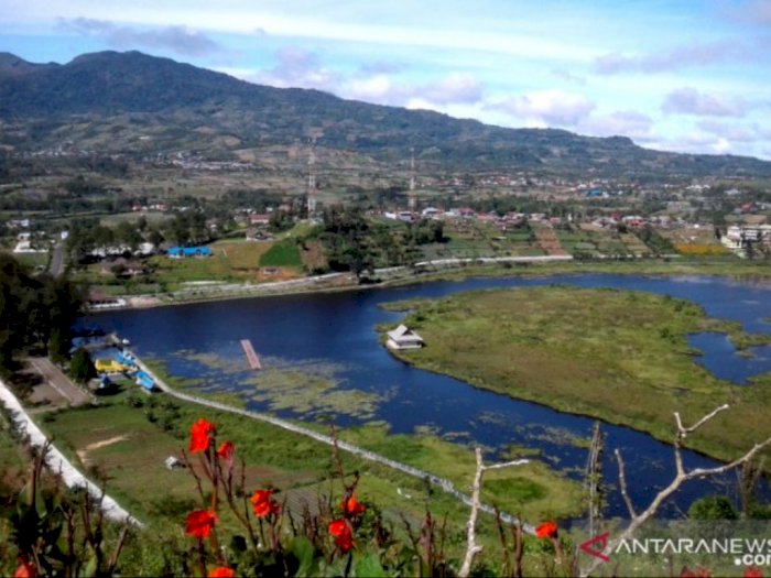 Dukung Wisata Danau Mas Harun Bastari, Bengkulu Kembangkan Pengelolaan Villa