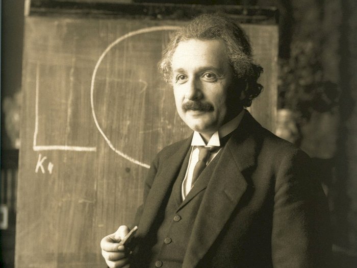 Selain Pintar, Albert Einstein Ternyata Lebih Memilih Pelakor & Tinggalkan Istri Dan Anak