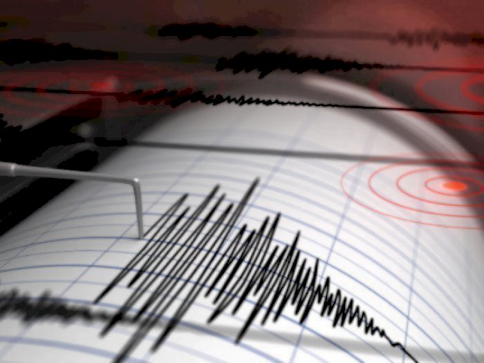 Gempa 5,3 M Guncang Melonguane Sulut, Tak Berpotensi Tsunami