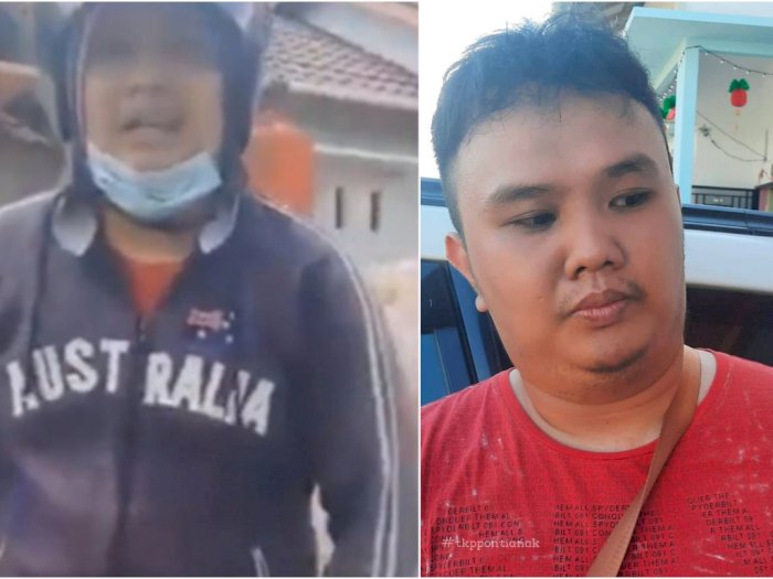 Terungkap, Pria Pencuri BH di Kubu Raya Ternyata Fetish, Terciduk Onani Pakai CD Wanita