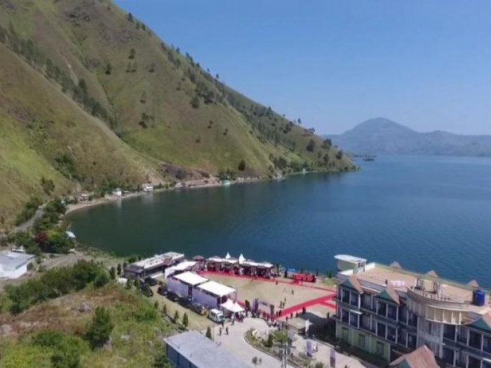 Objek Wisata Andalan di Dairi, Tao Silalahi Punya Keunikan di Kawasan Danau Toba