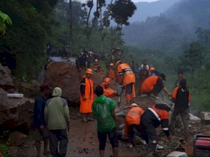 Bencana Longsor di Desa Rahtawu lebih Parah dari Sebelumnya, Akses Jalan Desa Tertutup