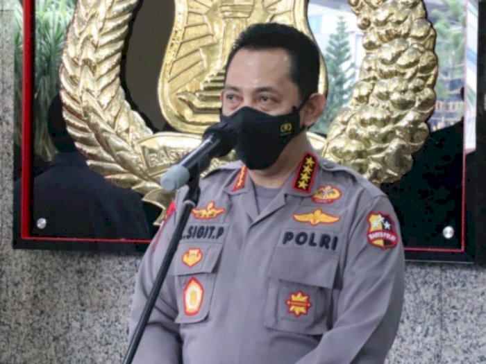 Oknum Polisi Tembak TNI, Kapolri Keluarkan Instruksi untuk Anggota
